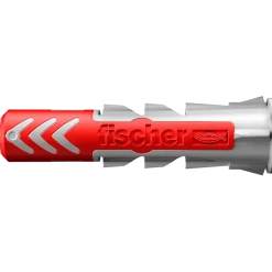 Fischer DuoPower universaldybel 12x60 mm 4 stk