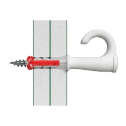 Fischer EasyHook Angle DuoPower 6x30 mm 6 stk