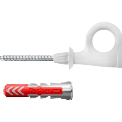 Fischer EasyHook Løkke DuoPower 6x30 mm 6 stk