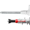 Fischer EasyHook Vinkel DuoPower 8x40 mm 4 stk