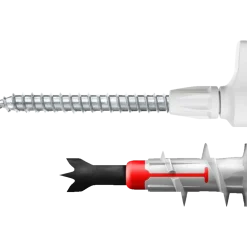 Fischer Easyhook Vinkel DuoBlade 4x50 mm 6 stk