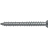 Fischer FFS karmskrue m/hoved 7,5x182, 300 stk