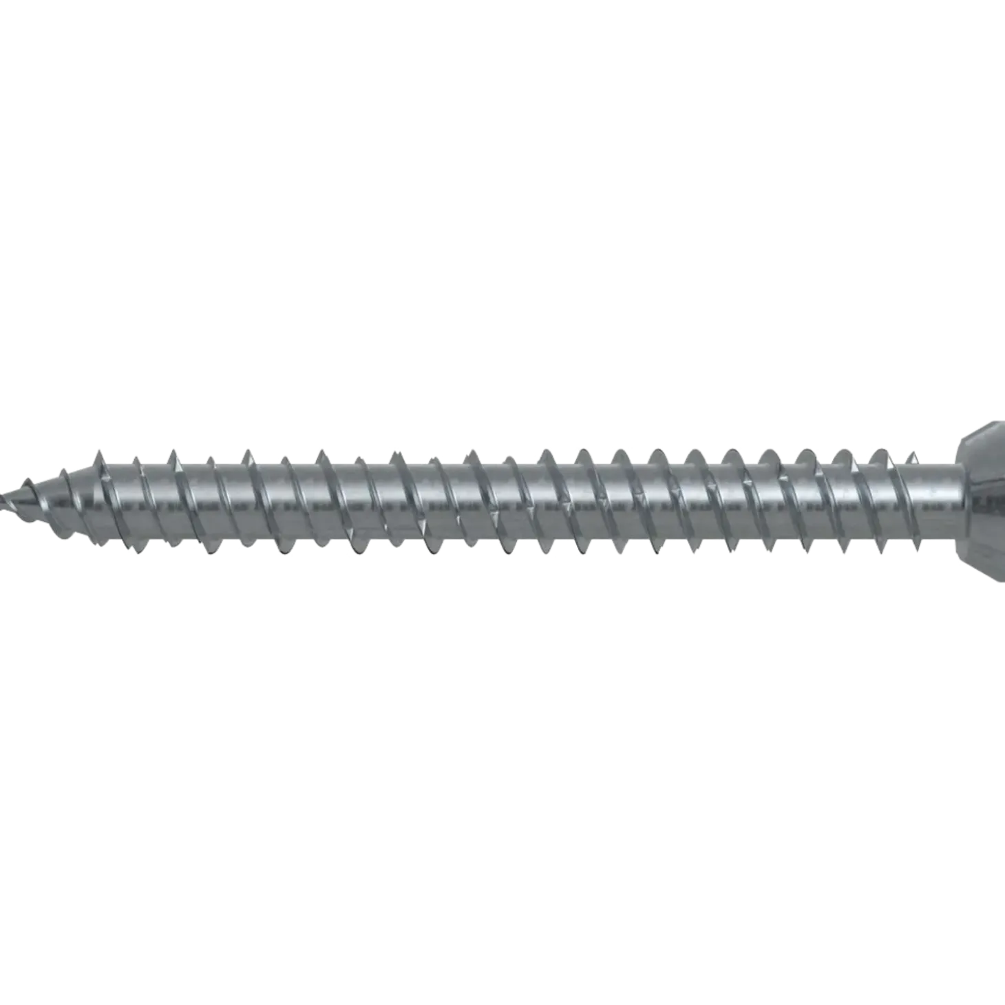 Fischer FFS karmskrue m/hoved 7,5x182, 300 stk