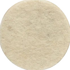 Fischer filtpude Ø20 mm hvid 20 stk