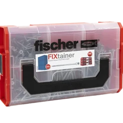 Fischer FixTainer FPF II BZP spånskrue 230 stk