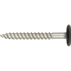 Fischer FRS-LP facadeskrue 4,8x38 A2 200 stk sort ral9011