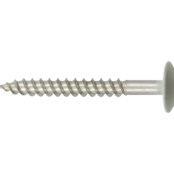 Fischer FRS-LP facadeskrue 4,8x38 A2 200 stk lys grå ral7038