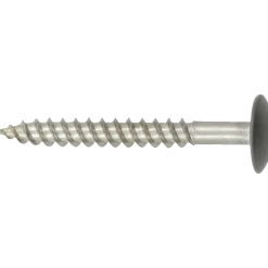 Fischer FRS-LP facadeskrue 4,8x38 A2 200 stk grafit ral7024