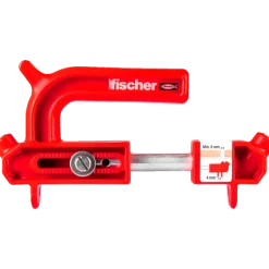 Fischer HiddenFast ZT terrasse skrueværktøj
