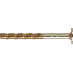Fischer møbelskrue M6x75 K NV 4 stk