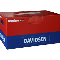 Fischer Powerfast FPF II CTP spånskruer mixboks á 10 pk / 1700 stk.