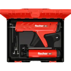 Fischer rengøringskuffert