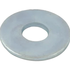 Fischer Skærmskive elforzinket 6xØ22 mm K NV 10 stk