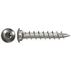 Fischer stolpesko skrue 7x50 mm, 50 stk