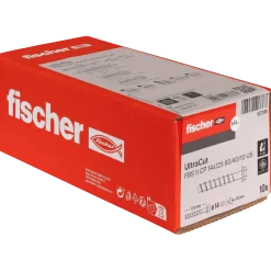 Fischer Ultracut FBS II US betonskrue 14x125 mm 10 stk