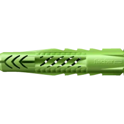 Fischer UX Green universaldyvel m/krave 10x60R 20 stk