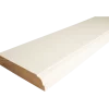 FT Almuefodliste fyr L164 hvid ncs 21x115x4200 mm