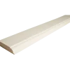 FT Almuefodliste fyr L156 hvid ncs 15x68x3600 mm
