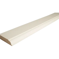 FT Almuefodliste fyr L156 hvid ncs 15x68x3600 mm
