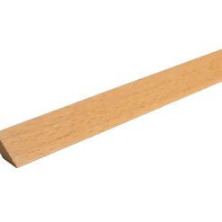 FT Fejeliste Bøg Lakeret L420 13x16x1000 mm