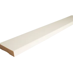 FT Indfatning fyr L100 hvid ncs 14x65x2200 mm