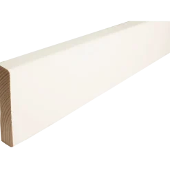 FT Indfatning fyr L100 hvid ncs 14x65x2200 mm