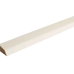 FT Skureliste fyr L400 hvid ral 9x15x3000 mm