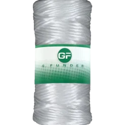 GF multisnor 135 m x 1,3 mm brudstyrke 25 kg hvid