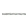 GF nylon flettet 220 m x 2 mm brudstyrke 125 kg hvid
