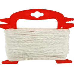 GF flisesnor  20 m x 3 mm hvid