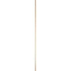 GF kosteskaft u/gevind Ø2,4x180 cm træ