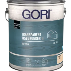 GORI 11.1 grunder farveløs 0,75 L