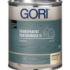 GORI 11.1 grunder farveløs 0,75 L