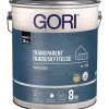 GORI 502 transparent træbeskyttelse nød 5 L