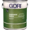 GORI 304  transparent træolie træterrasse farveløs 2,5 L