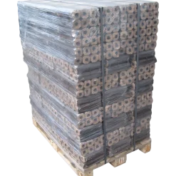 Greenwood Pini Kay træbriketter palle med 90 pk. á 10 kg