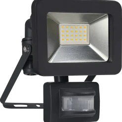 GRIPO projektør LED 20W med Quick connector og sensor