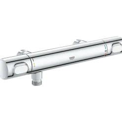 Grohe precision flow brus udvendig tilslutning 105 mm