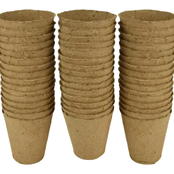 Grow It fiberpotter 8 cm, 12 stk