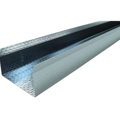 Gyroproc væg- og loftskinne 2500 mm