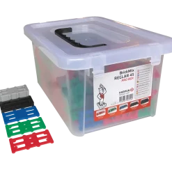 Harpun MixPro brickmix reglar45 160 stk.