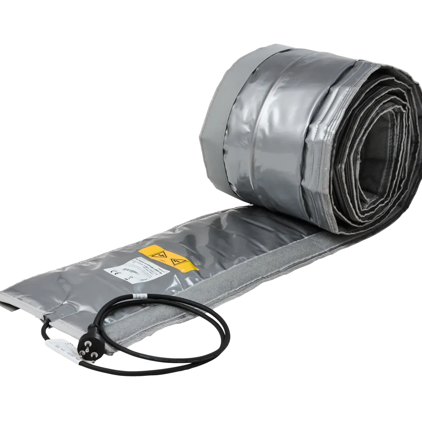 Heatcom Light varmesvøb 5 m DK-stik