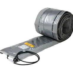 Heatcom Light varmesvøb 5 m DK-stik