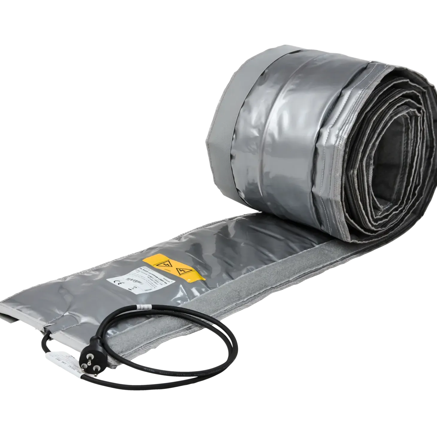 Heatcom Light varmesvøb 5 m DK-stik