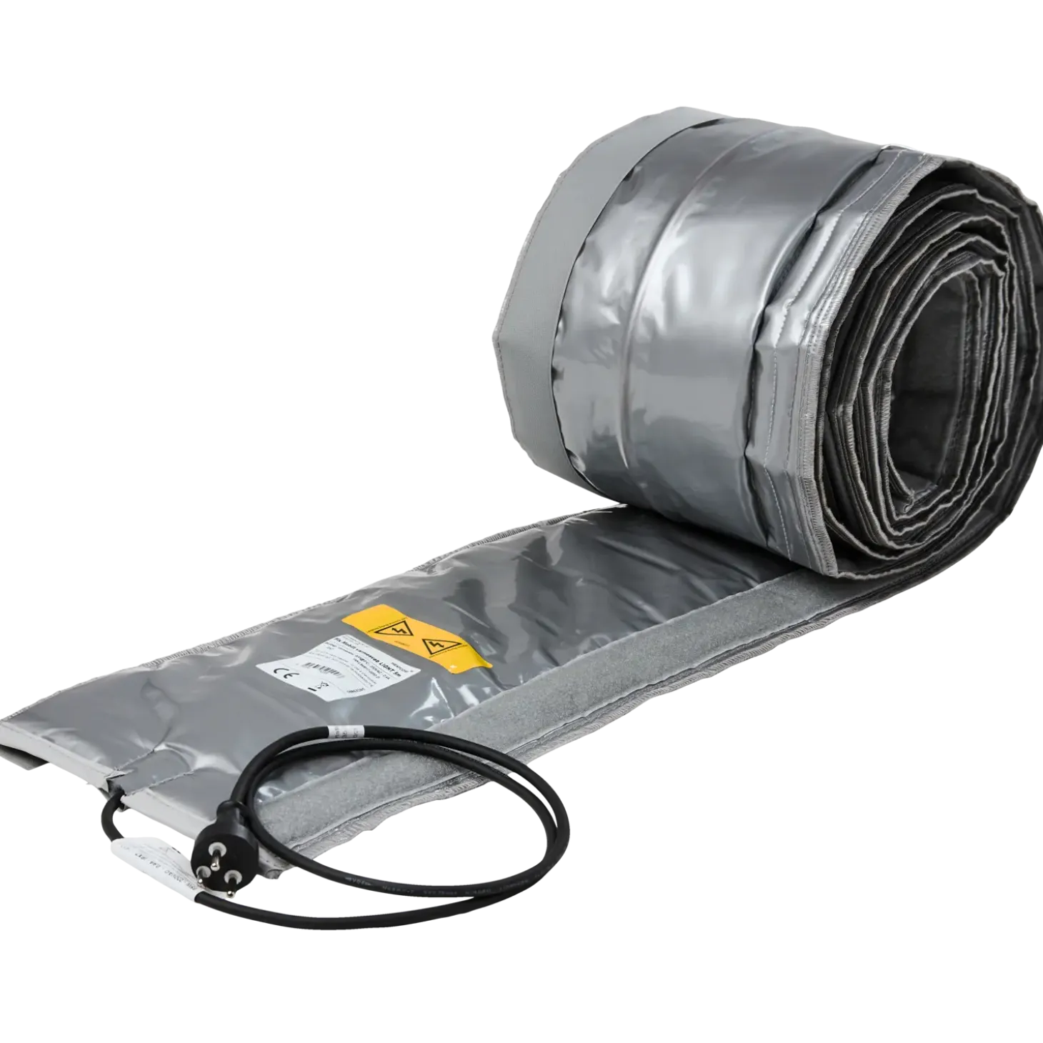 Heatcom Light varmesvøb 5 m DK-stik