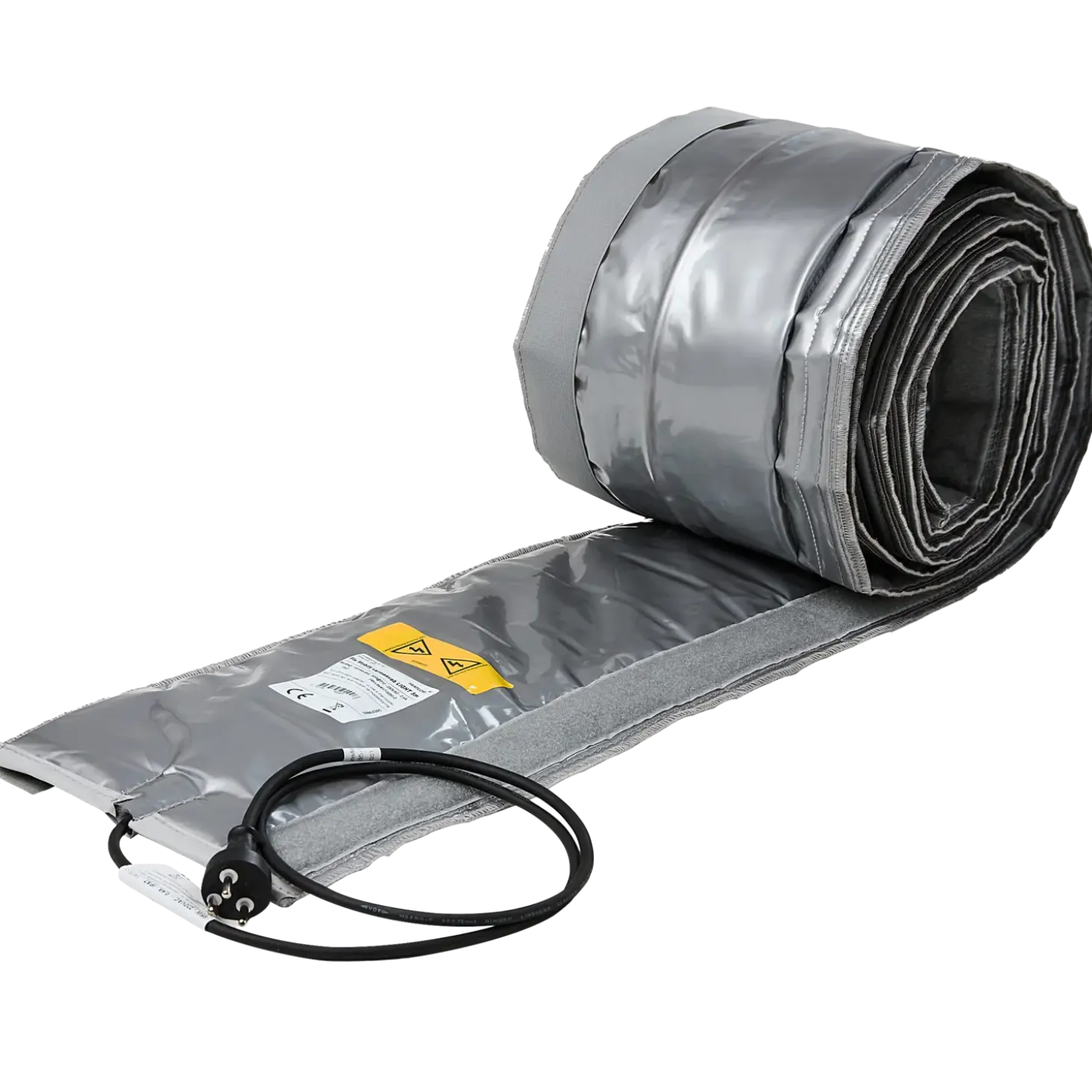 Heatcom Light varmesvøb 5 m DK-stik