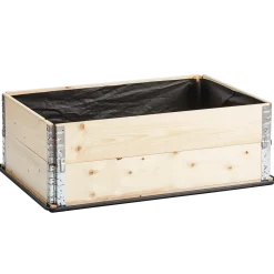 Højbeds-inderdug 120x80x38 cm
