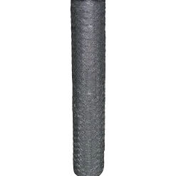 Hønsetråd 50 x 90 mm x 30 m varmgalvaniseret