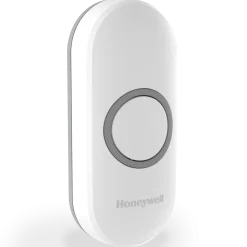 Honeywell trådløs ringetryk hvid