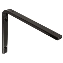 Hyldeknægt 200x250 mm sort